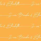 Brendan & Elizabeth - Gift Tags
