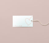 Brendan & Elizabeth - Gift Tags