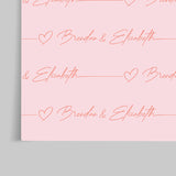 Brendan & Elizabeth - Note Cards