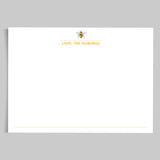 Love, From The Flemings Bee Hive - Note Cards
