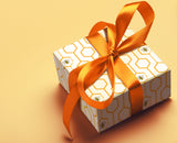 Love, From The Flemings Bee Hive - Wrapping Paper