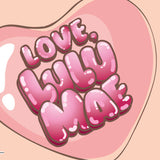 Heart On String - Gift Tags