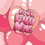 Heart On String - Greeting Cards