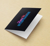 Love in Lights - Greeting Cards