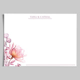 Softly Does It - Note Cards