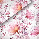 Softly Does It - Wrapping Paper