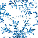 Snowflake Delicay - Greeting Cards