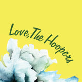 Floral Escape - Gift Tags