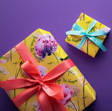 Floral Escape - Wrapping Paper