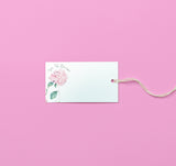 Sweet Hydreanga - Gift Tags