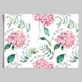 Sweet Hydreanga - Note Cards