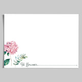 Sweet Hydreanga - Note Cards