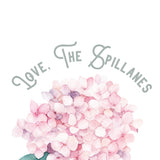 Sweet Hydreanga - Gift Tags