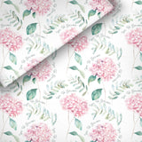 Sweet Hydreanga - Wrapping Paper
