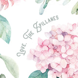 Sweet Hydreanga - Wrapping Paper