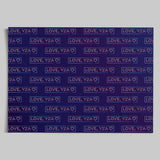 Neon Dreams - Note Cards