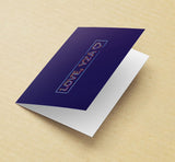 Neon Dreams - Greeting Cards