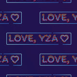 Neon Dreams - Wrapping Paper