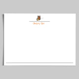 Souls flutter - Note Cards