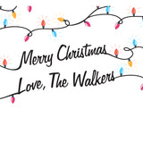 Light up my Yuletide - Gift Tags