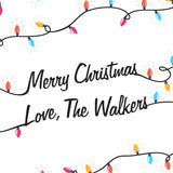 Light up my Yuletide - Wrapping Paper