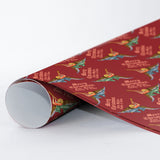 Angels on Trumpets - Wrapping Paper
