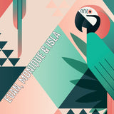 Polly Want A Cracker - Note Cards