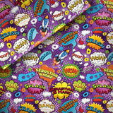 Comic Wow! - Wrapping Paper