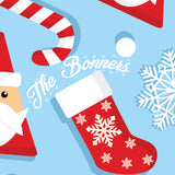 A bit jolly - Greeting Cards