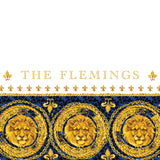 Behind Damask - Gift Tags