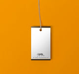 Be Fearless - Gift Tags