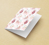 Sea bouquet - Greeting Cards