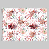 Sea Bouquet - Note Cards