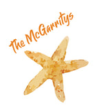 Charmed by the sea - Gift Tags