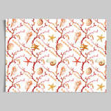 Charmed by the sea - Note Cards