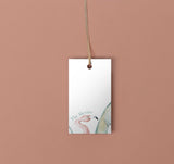 A Touch Exotic - Gift Tags