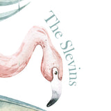 A Touch Exotic - Gift Tags