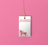 A Scandi Christmas - Gift Tags