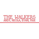 A Scandi Christmas - Gift Tags