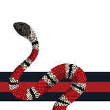 Dave & Aoife Snake - Gift Tags