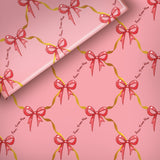 Bow Tie - Wrapping Paper