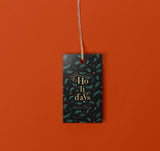 Christmas Design #1 - Gift tag