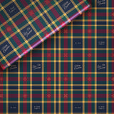 Christmas Plaid #1 - Wrapping Paper