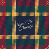 Christmas Plaid #1 - Greeting cards