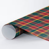 Christmas Plaid #2 - Wrapping Paper