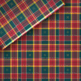 Christmas Plaid #2 - Wrapping Paper
