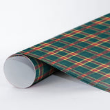 Christmas Plaid #4 - Wrapping Paper