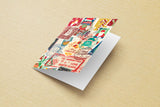 Christmas Stamps - Greeting cards