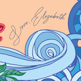 D&G Sun & Moon - Gift tag