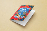D&G Sun & Moon - Greeting cards
